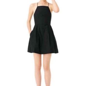 Kate Spade Black Mini Dress